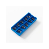<img src="https://img.alicdn.com/imgextra/i3/O1CN01Wz1IFO21Zas5JxpHX_!!6000000006999-2-tps-126-48.png" style="height: 16px;">Высококачественные получистовые фрезерные вставки с ЧПУ Инструмент Фрезерные вставки с высокой подачей
