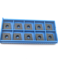 Вставьте CNMA120408 Карбидные токарные вставки для Castiron