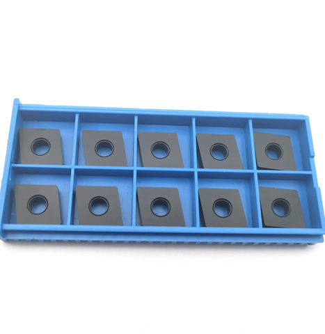 Вставьте CNMA120408 Карбидные токарные вставки для Castiron