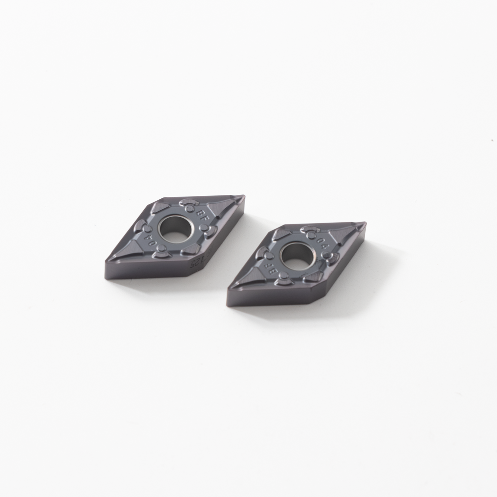 Лучшая цена PVD Cnc Токарный инструмент DNMG150404 Карбидные вставки Токарный станок Токарный инструмент для токарного станка